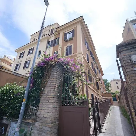 Clivo 2 St Peter Buddyrent Apartment Rome
