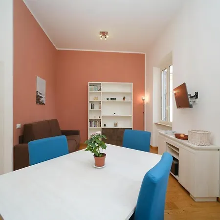 Apartment Clivo 2 St Peter Buddyrent Rome