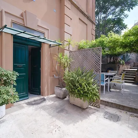 Clivo 2 St Peter Buddyrent 公寓 罗马