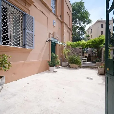 Clivo 2 St Peter Buddyrent Apartament Rzym