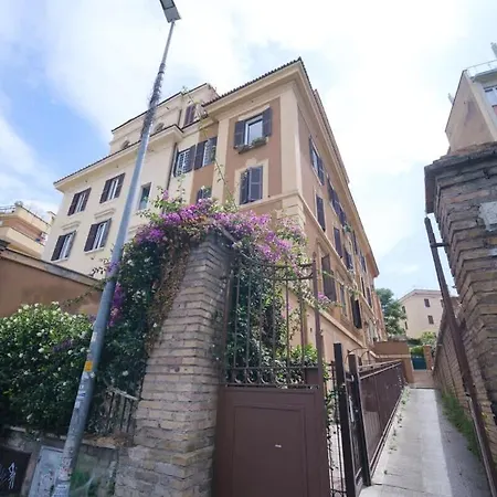 Clivo 2 St Peter Buddyrent Apartment Rome