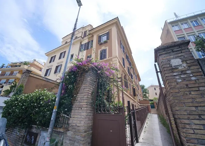 Clivo 2 St Peter Buddyrent * Roma