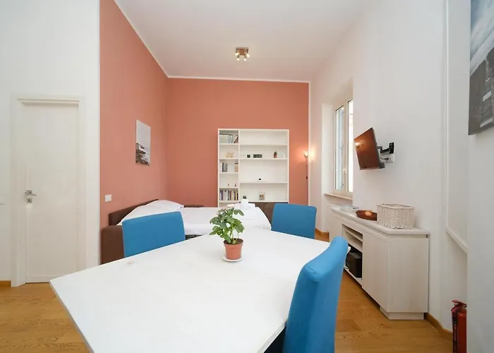 Appartamento Clivo 2 St Peter Buddyrent