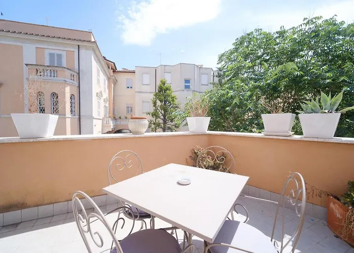 Clivo 2 St Peter Buddyrent Appartamento Roma