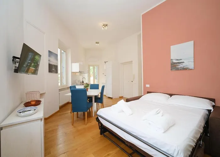 Appartamento Clivo 2 St Peter Buddyrent Roma