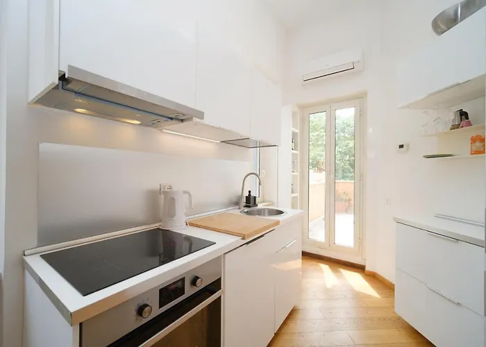 Appartamento Clivo 2 St Peter Buddyrent *