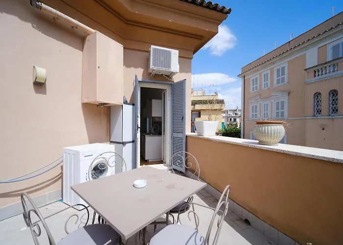 Appartamento Clivo 2 St Peter Buddyrent