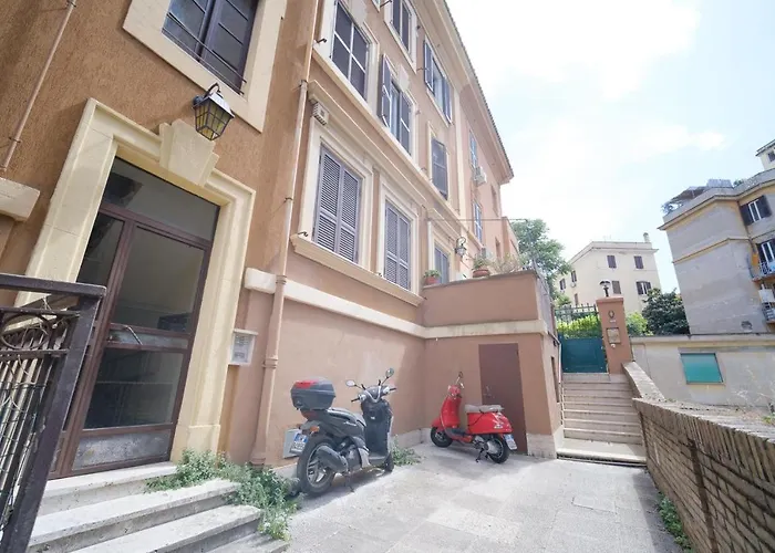 Clivo 2 St Peter Buddyrent Διαμέρισμα *