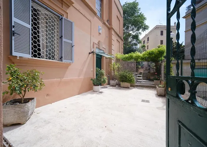 Clivo 2 St Peter Buddyrent Διαμέρισμα Ρώμη