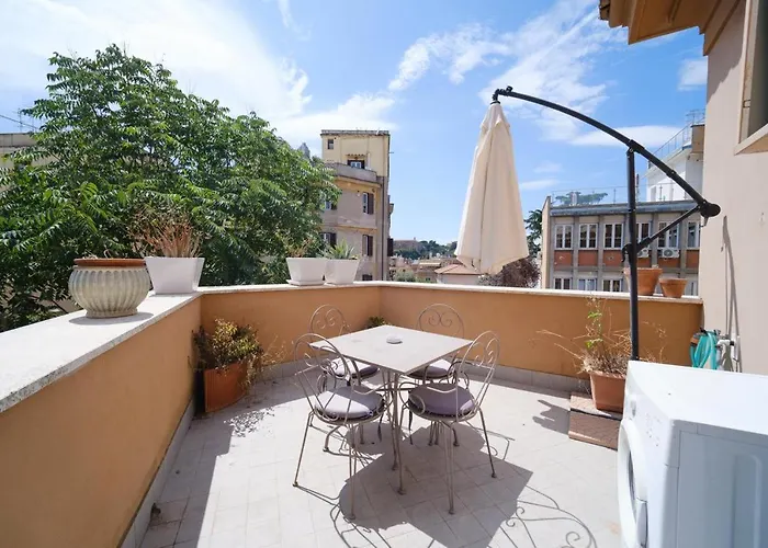 Clivo 2 St Peter Buddyrent Ρώμη