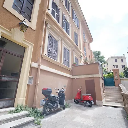 Clivo 2 St Peter Buddyrent Апартаменты *
