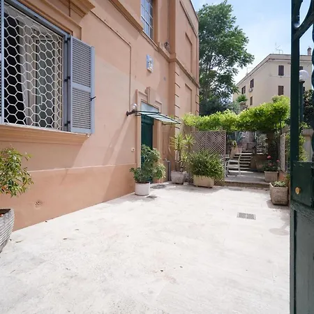Clivo 2 St Peter Buddyrent Апартаменты Рим