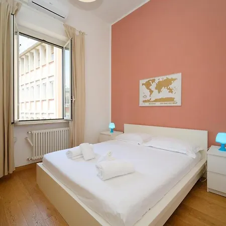 Clivo 2 St Peter Buddyrent Apartmán Řím